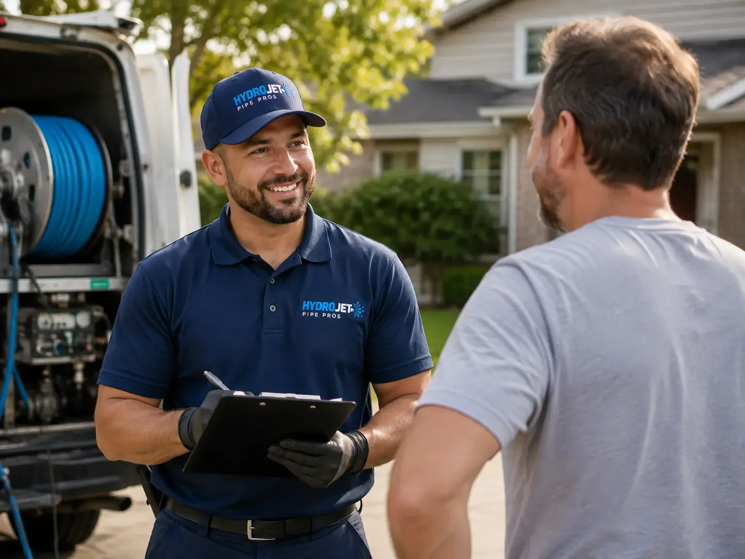 Hydro Jet Pipe Descaling Liberty Hill, TX FAQs